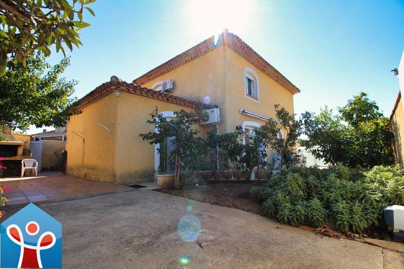 Maison - 135 m² - 5 pièces