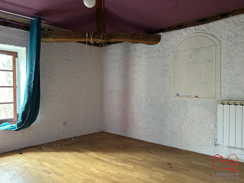 Maison - 200 m² - 6 pièces