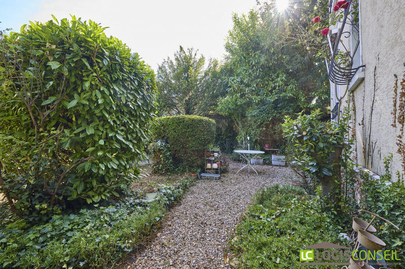 Maison ancienne - 66 m² - 4 pièces