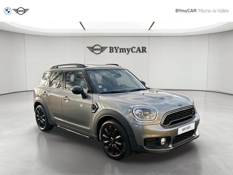 Mini Countryman F60 192 ch Bva8 Cooper s Oakwood