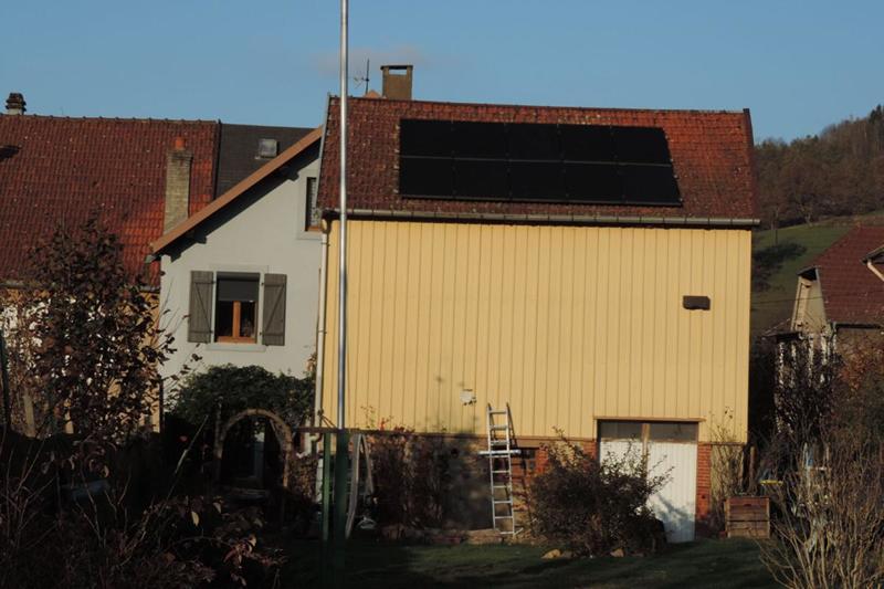 Maison - 195 m² - 6 pièces