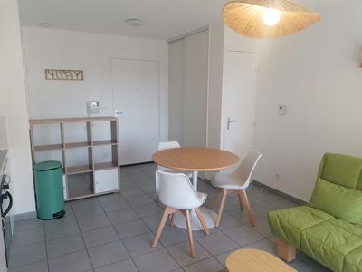 Appartement - 38 m² - 2 pièces