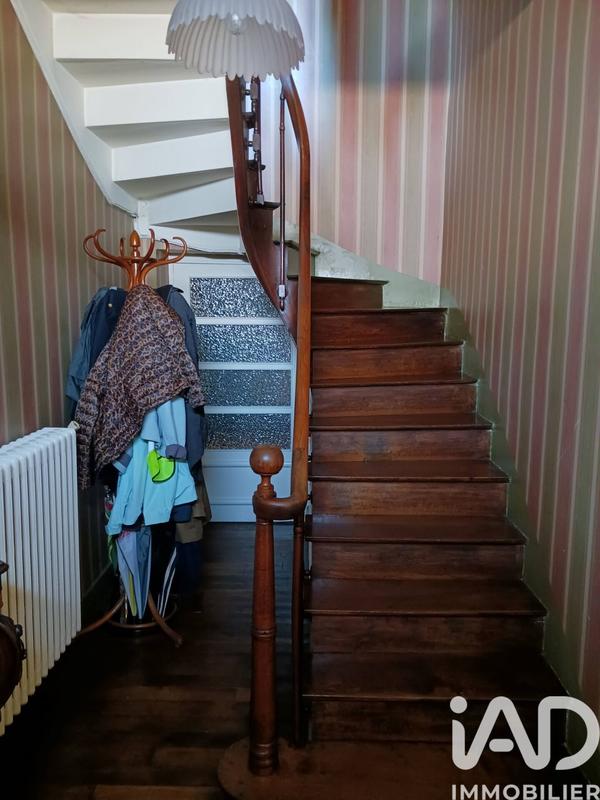 Maison - 173 m² - 10 pièces