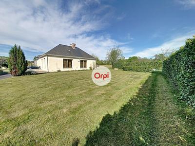 Maison - 101 m² - 4 pièces