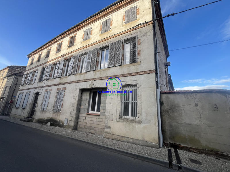 Immeuble - 1 626 m²