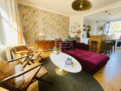 Maison - 110 m² - 4 pièces