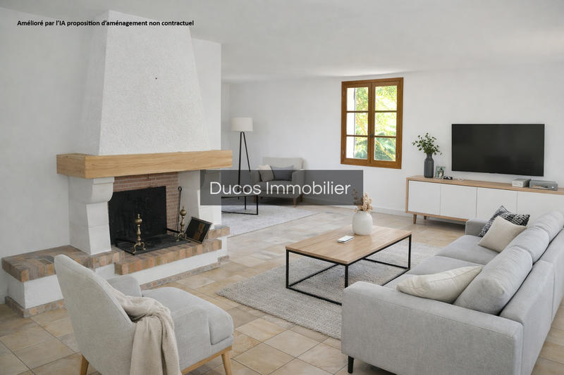 Maison - 153 m² - 5 pièces