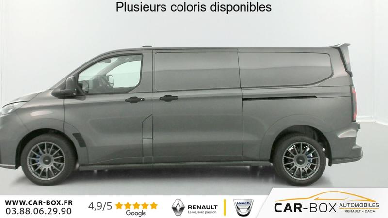 Ford Transit Custom 320 L2h1 2.0 EcoBlue 170ch Ms-Rt Bva8