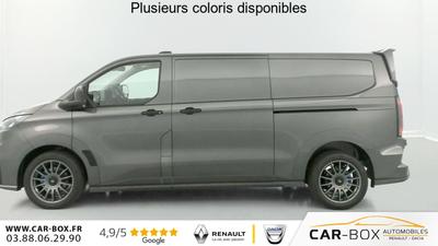 Ford Transit Custom 320 L2h1 2.0 EcoBlue 170ch Ms-Rt Bva8