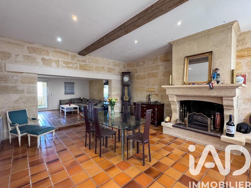 Maison de ville - 228 m² - 6 pièces