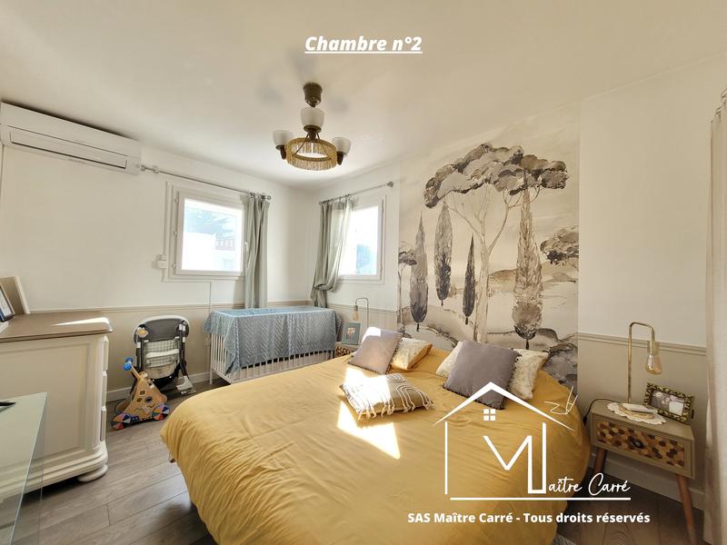 Maison - 97 m² - 4 pièces