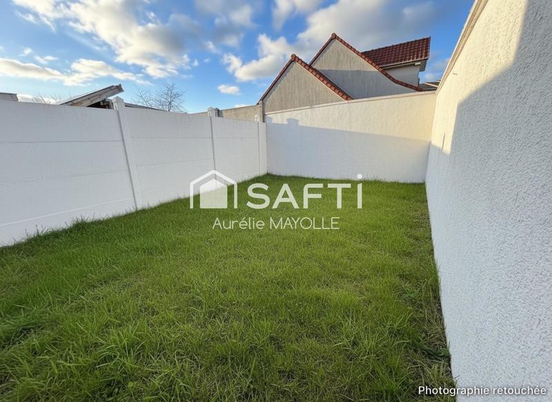 Maison - 102 m² - 6 pièces