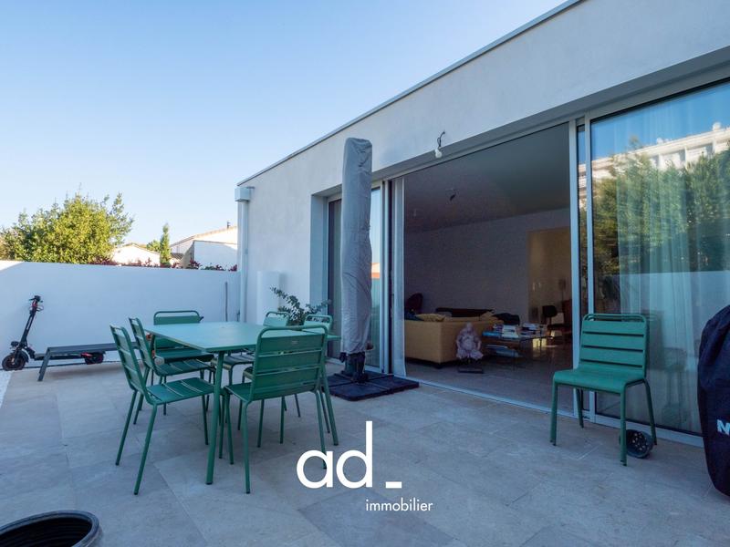 Maison - 110 m² - 5 pièces