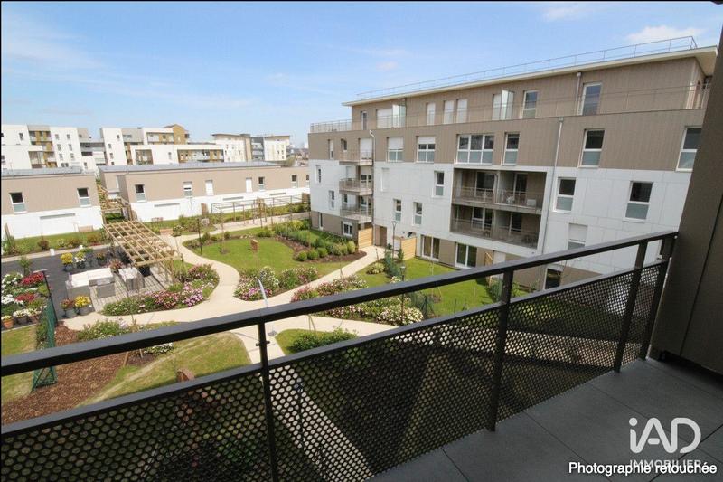 Appartement - 39 m² - 2 pièces