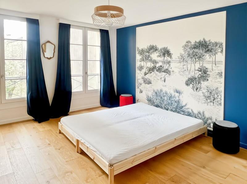 Appartement - 77 m² - 3 pièces