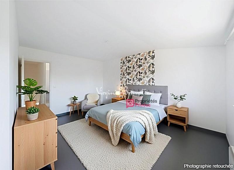 Maison - 76 m² - 3 pièces