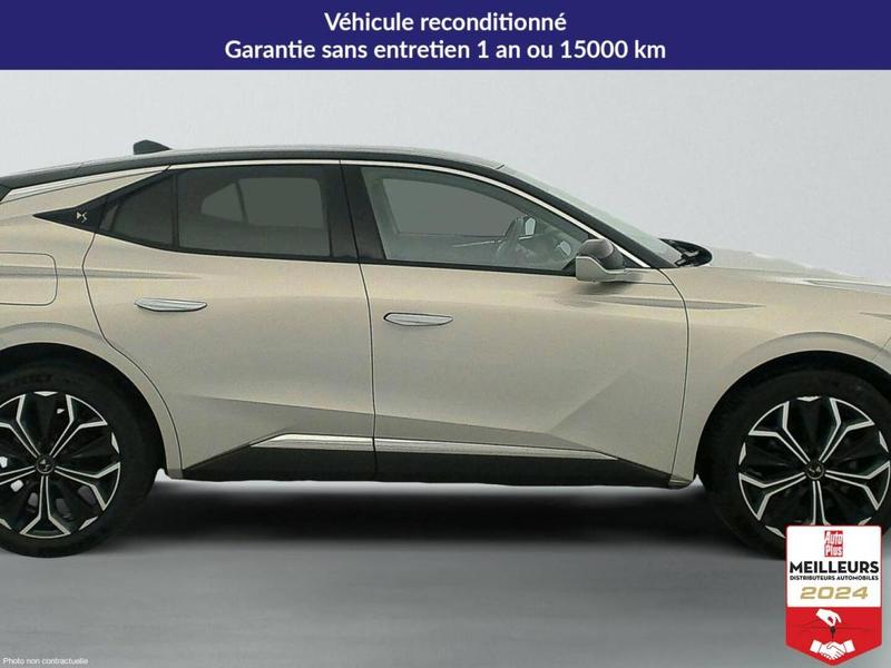 Ds Ds 4 Ds4 PureTech 130 Eat8 Rivoli