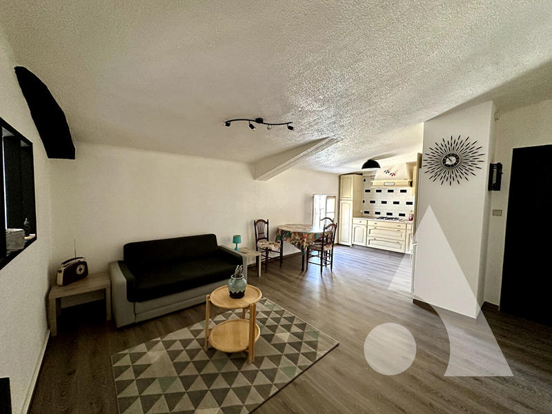 Appartement - 52 m² - 3 pièces