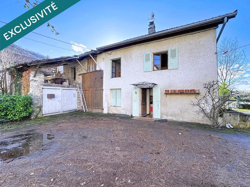 Maison - 90 m² - 6 pièces