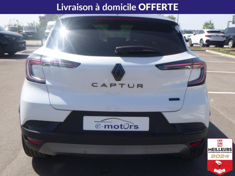 Renault Captur E-Tech full hybrid 145 esprit Alpine +Toit