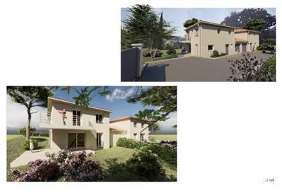Terrain - 809 m²