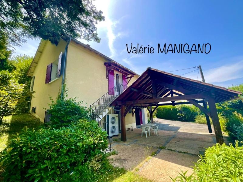 Maison - 117 m² - 4 pièces