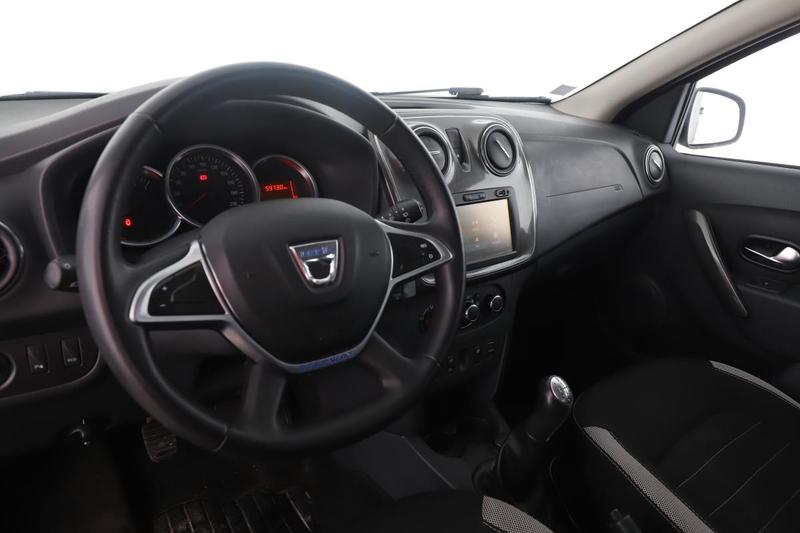 Dacia Sandero II Stepway 0.9 TCe 90 ch
