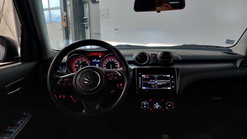 Suzuki Swift 1.2 Dualjet Hybrid Pack