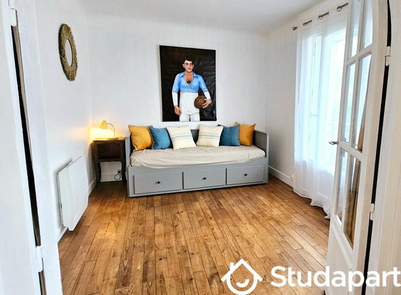 Appartement - 59 m² - 3 pièces