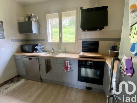 Maison - 120 m² - 4 pièces