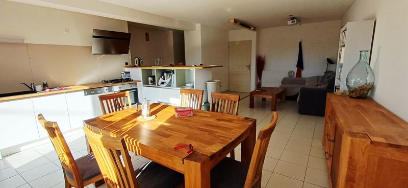 Maison de ville - 87 m² - 4 pièces