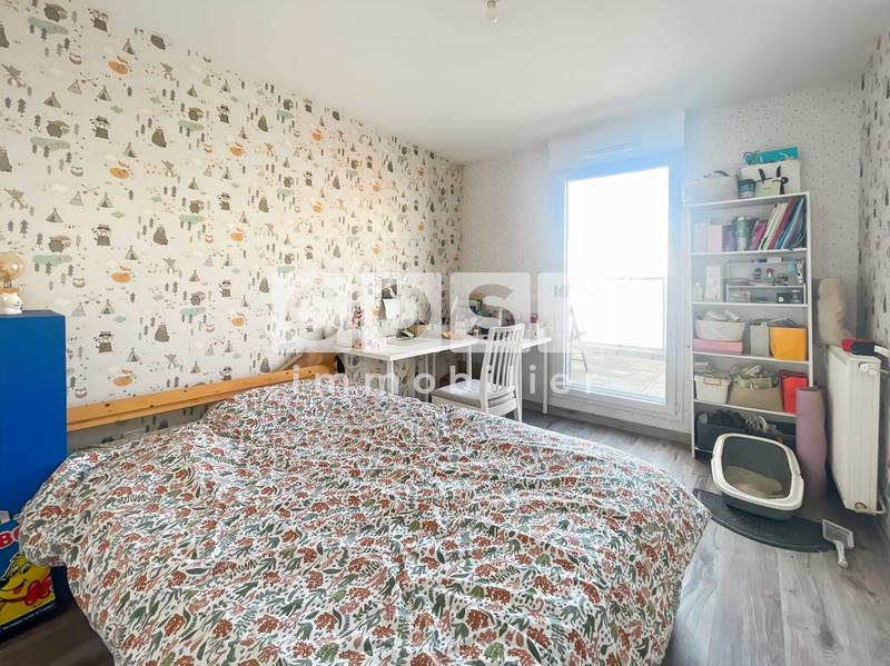 Appartement - 91 m² - 5 pièces