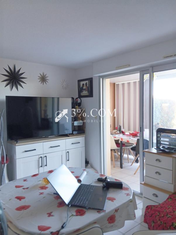 Appartement - 40 m² - 3 pièces