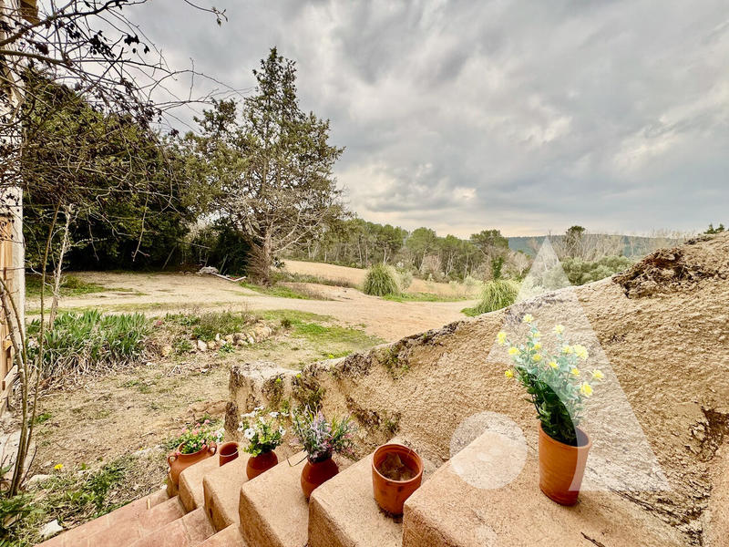 Maison - 55 m² - 3 pièces