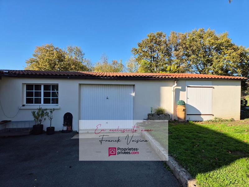 Maison - 102 m² - 7 pièces