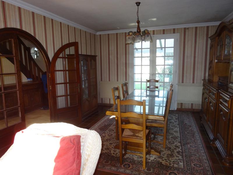 Maison - 138 m² - 8 pièces