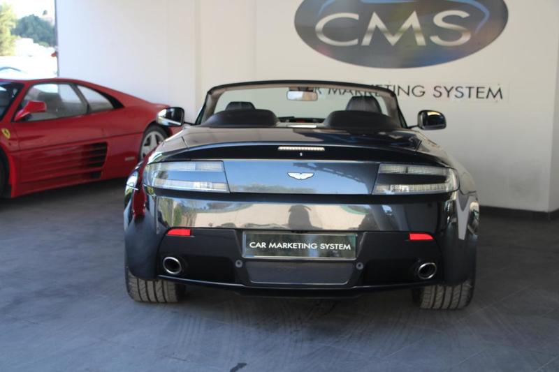 Aston Martin V8 Vantage Sp10 Roadster s Sportshift II
