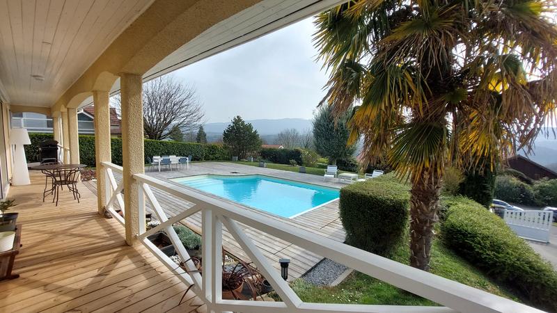 Maison contemporaine - 122 m² - 5 pièces