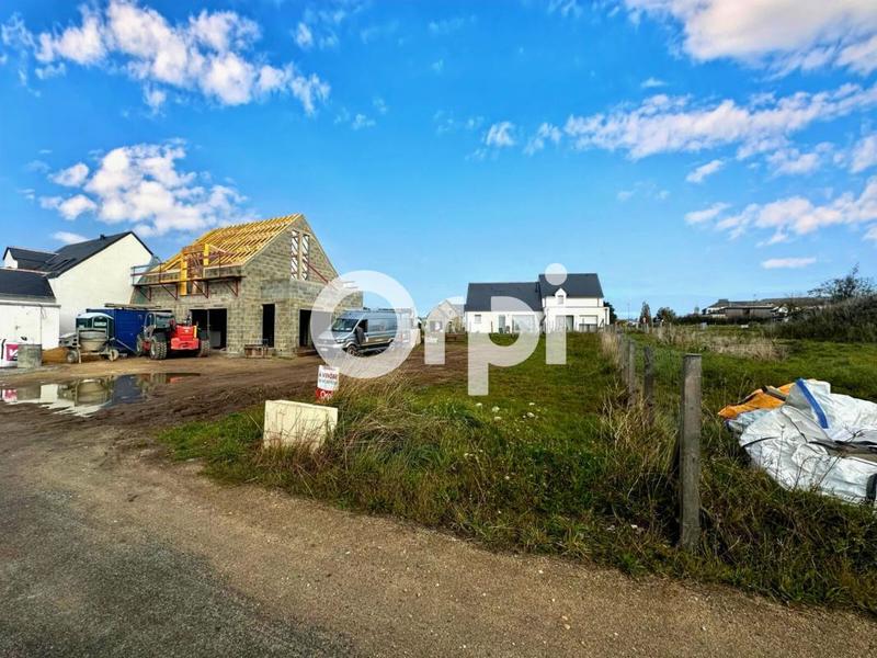 Terrain constructible - 421 m²