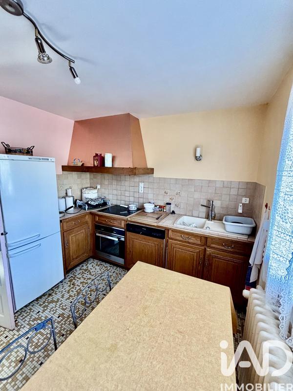 Maison - 140 m² - 7 pièces