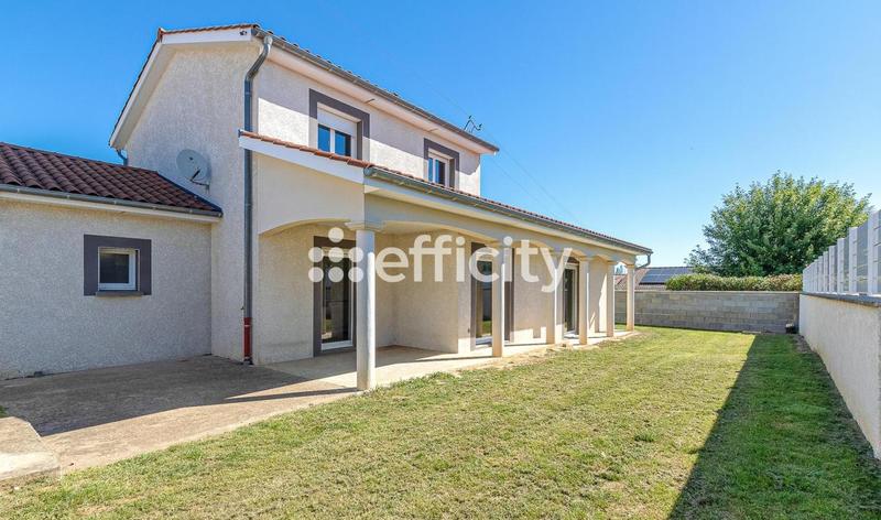 Villa - 135 m² - 5 pièces