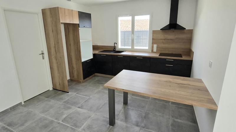 Villa - 95 m² - 4 pièces