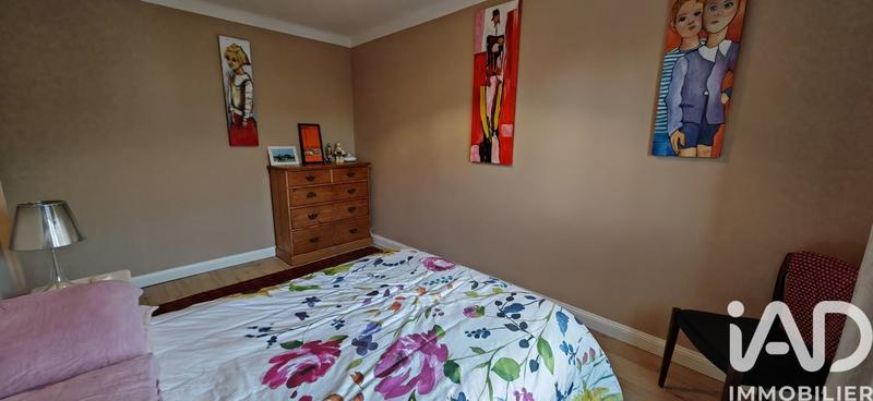 Maison - 118 m² - 4 pièces