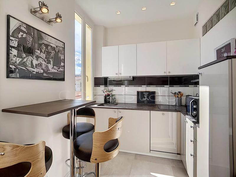 Appartement - 31 m² - 2 pièces