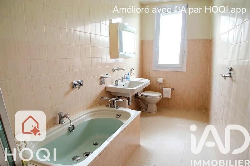 Maison - 94 m² - 4 pièces