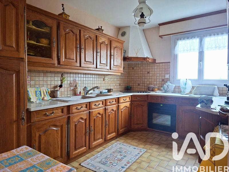 Appartement - 72 m² - 3 pièces