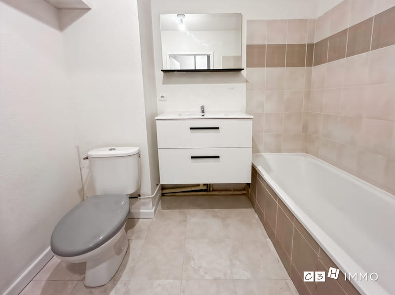 Appartement - 46 m² - 2 pièces