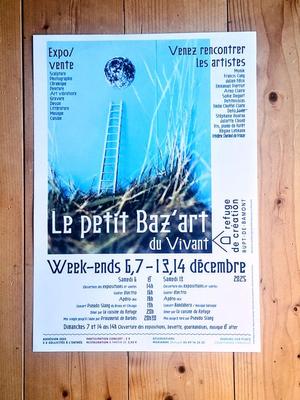 Le Petit Baz'art du vivant