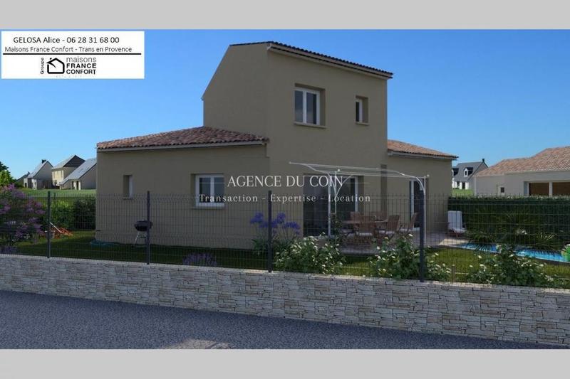 Terrain - 361 m²