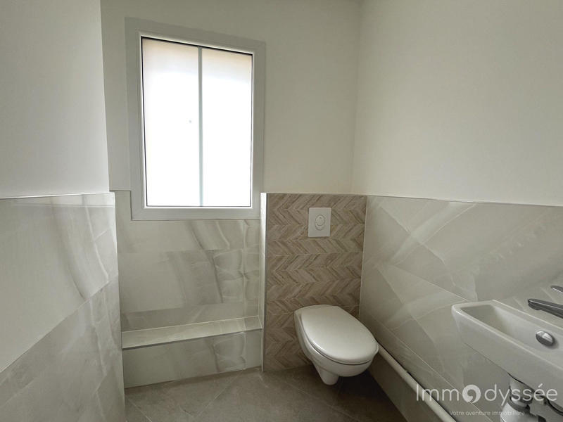 Appartement - 87 m² - 4 pièces